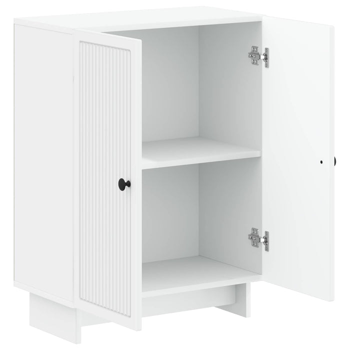 Dulap de Depozitare pentru Baie EDE Alb 59,5 x 31 x 80 cm WALTI