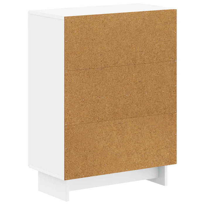 Dulap de Depozitare pentru Baie EDE Alb 59,5 x 31 x 80 cm WALTI