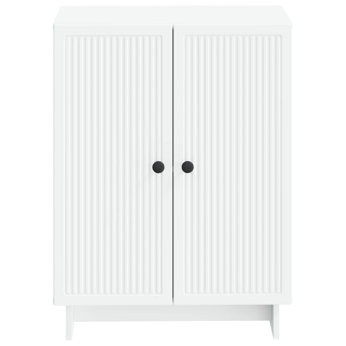 Dulap de Depozitare pentru Baie EDE Alb 59,5 x 31 x 80 cm WALTI