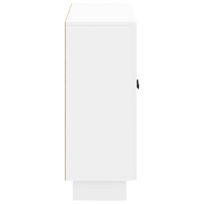 Dulap de Depozitare pentru Baie EDE Alb 59,5 x 31 x 80 cm WALTI