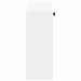 Dulap pentru pantofi montat pe perete EDE 71 x 17 x 43 cm Alb - WALTI WALTI