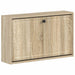 Dulap pentru pantofi montat pe perete EDE 71 x 17 x 43 cm - WALTI WALTI