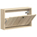 Dulap pentru pantofi montat pe perete EDE 71 x 17 x 43 cm - WALTI WALTI