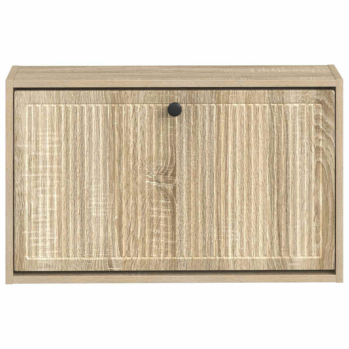 Dulap pentru pantofi montat pe perete EDE 71 x 17 x 43 cm - WALTI WALTI