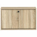 Dulap pentru pantofi montat pe perete EDE 71 x 17 x 43 cm - WALTI WALTI