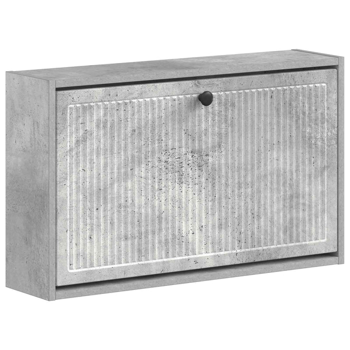 Dulap pentru pantofi montat pe perete EDE 71 x 17 x 43 cm - WALTI WALTI