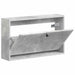 Dulap pentru pantofi montat pe perete EDE 71 x 17 x 43 cm - WALTI WALTI