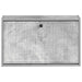 Dulap pentru pantofi montat pe perete EDE 71 x 17 x 43 cm - WALTI WALTI