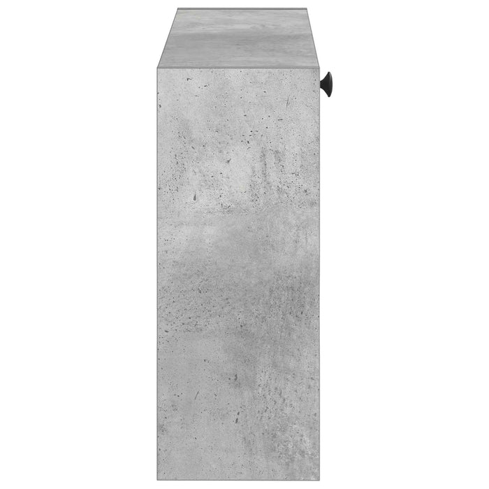 Dulap pentru pantofi montat pe perete EDE 71 x 17 x 43 cm - WALTI WALTI