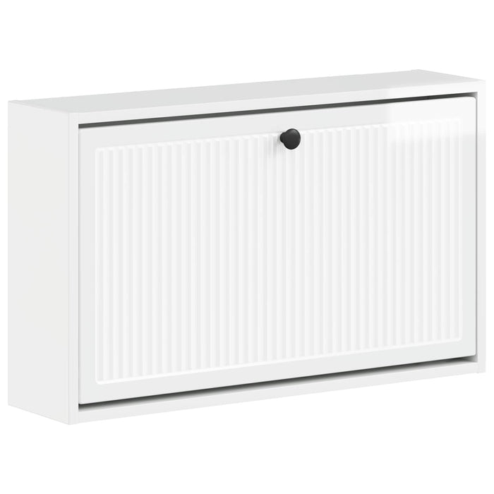 Dulap pentru pantofi montat pe perete EDE 71 x 17 x 43 cm - WALTI WALTI