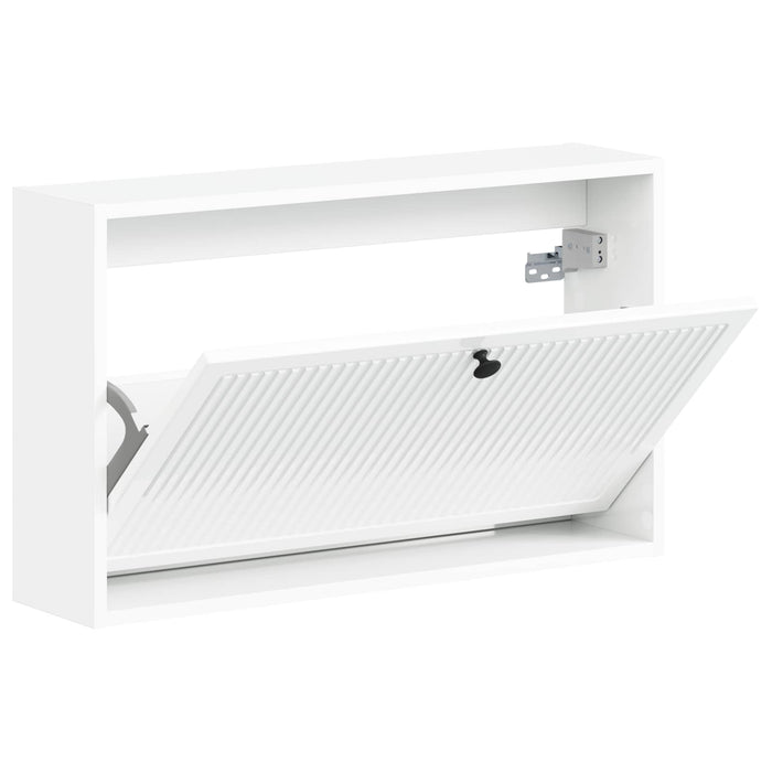 Dulap pentru pantofi montat pe perete EDE 71 x 17 x 43 cm - WALTI WALTI