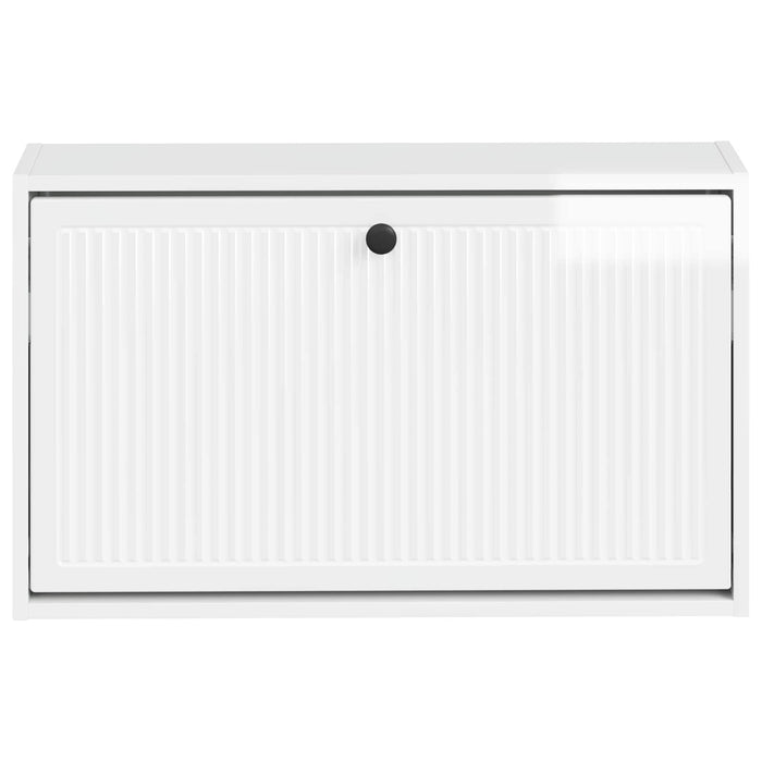 Dulap pentru pantofi montat pe perete EDE 71 x 17 x 43 cm - WALTI WALTI