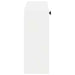 Dulap pentru pantofi montat pe perete EDE 71 x 17 x 43 cm - WALTI WALTI