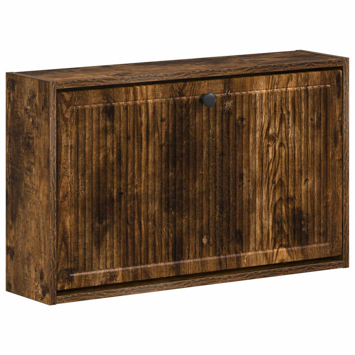 Dulap pentru pantofi montat pe perete EDE 71 x 17 x 43 cm - WALTI WALTI