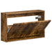 Dulap pentru pantofi montat pe perete EDE 71 x 17 x 43 cm - WALTI WALTI