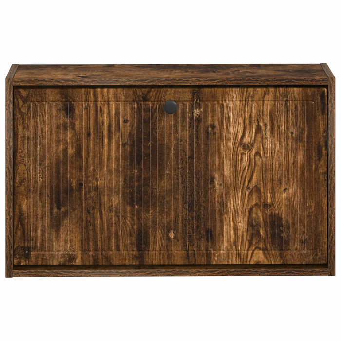 Dulap pentru pantofi montat pe perete EDE 71 x 17 x 43 cm - WALTI WALTI