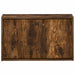 Dulap pentru pantofi montat pe perete EDE 71 x 17 x 43 cm - WALTI WALTI