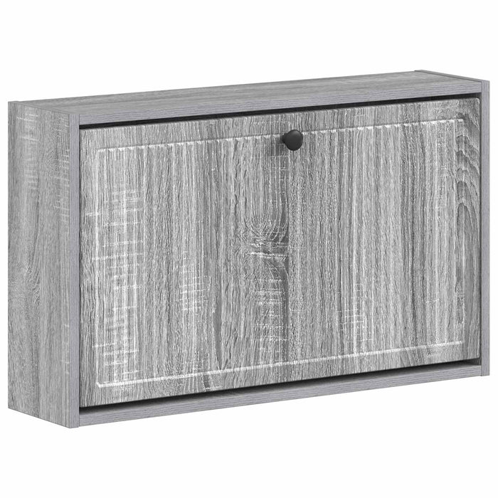 Dulap pentru pantofi montat pe perete EDE 71 x 17 x 43 cm - WALTI WALTI