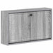 Dulap pentru pantofi montat pe perete EDE 71 x 17 x 43 cm - WALTI WALTI