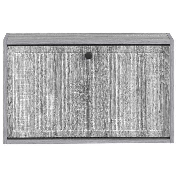 Dulap pentru pantofi montat pe perete EDE 71 x 17 x 43 cm - WALTI WALTI