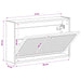 Dulap pentru pantofi montat pe perete EDE 71 x 17 x 43 cm - WALTI WALTI