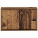 Dulap pentru pantofi montat pe perete EDE 71 x 17 x 43 cm - WALTI WALTI