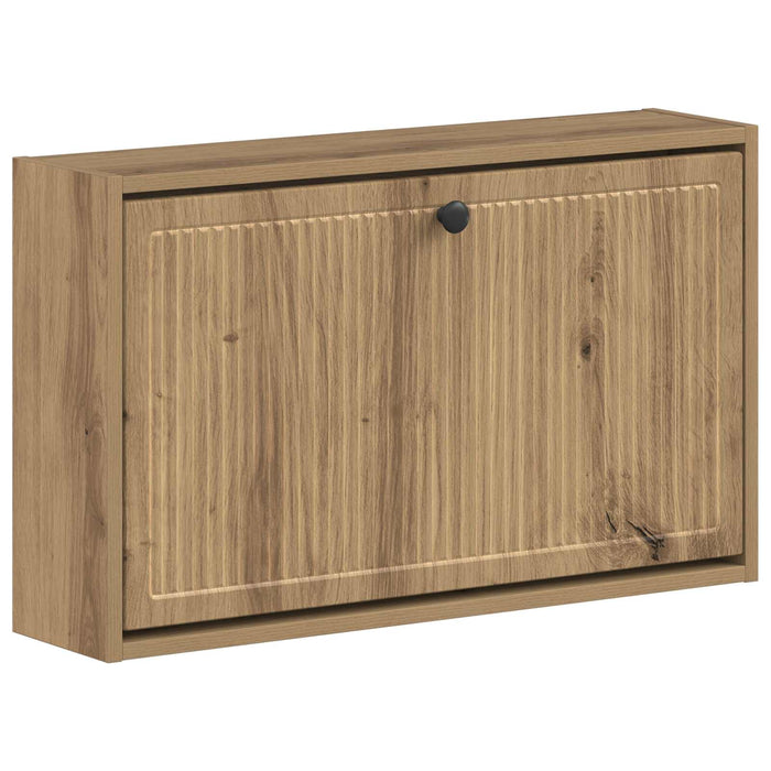 Dulap pentru pantofi montat pe perete EDE 71 x 17 x 43 cm - WALTI WALTI