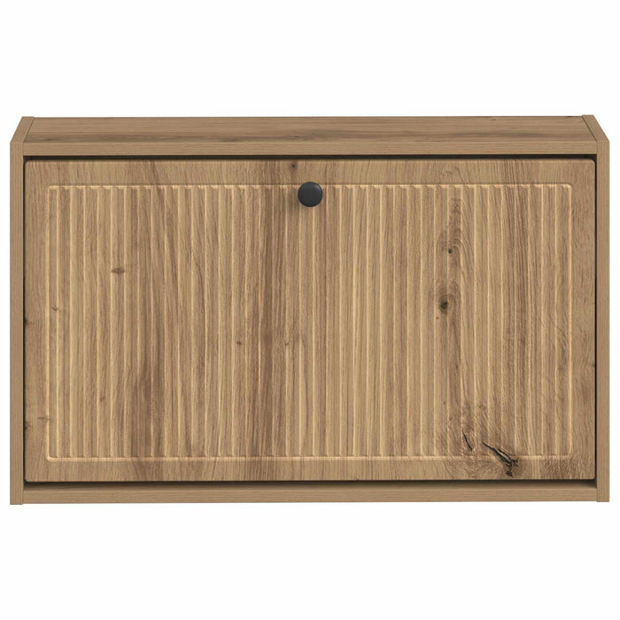 Dulap pentru pantofi montat pe perete EDE 71 x 17 x 43 cm - WALTI WALTI