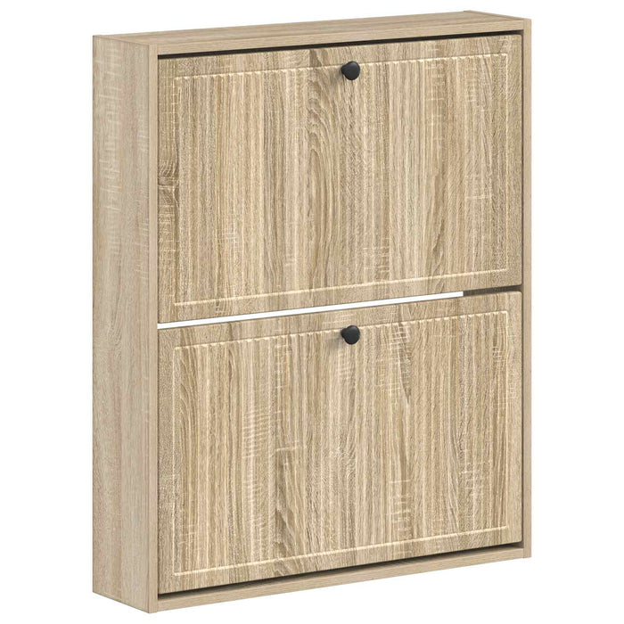Dulap pentru pantofi montat pe perete EDE 71 x 17 x 86 cm - WALTI WALTI