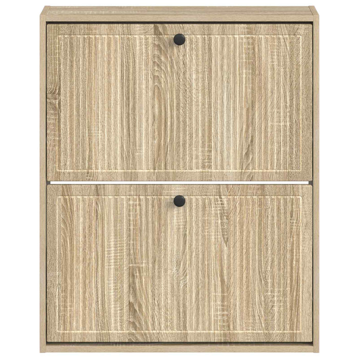 Dulap pentru pantofi montat pe perete EDE 71 x 17 x 86 cm - WALTI WALTI