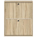 Dulap pentru pantofi montat pe perete EDE 71 x 17 x 86 cm - WALTI WALTI