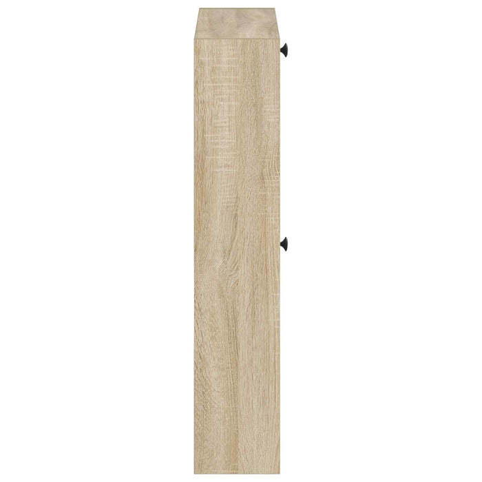Dulap pentru pantofi montat pe perete EDE 71 x 17 x 86 cm - WALTI WALTI