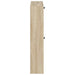 Dulap pentru pantofi montat pe perete EDE 71 x 17 x 86 cm - WALTI WALTI