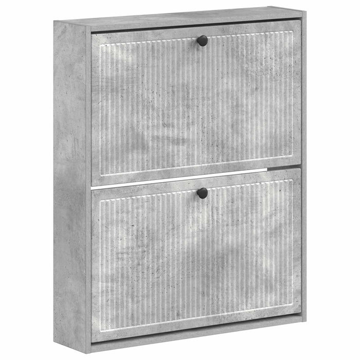 Dulap pentru pantofi montat pe perete EDE 71 x 17 x 86 cm - WALTI WALTI