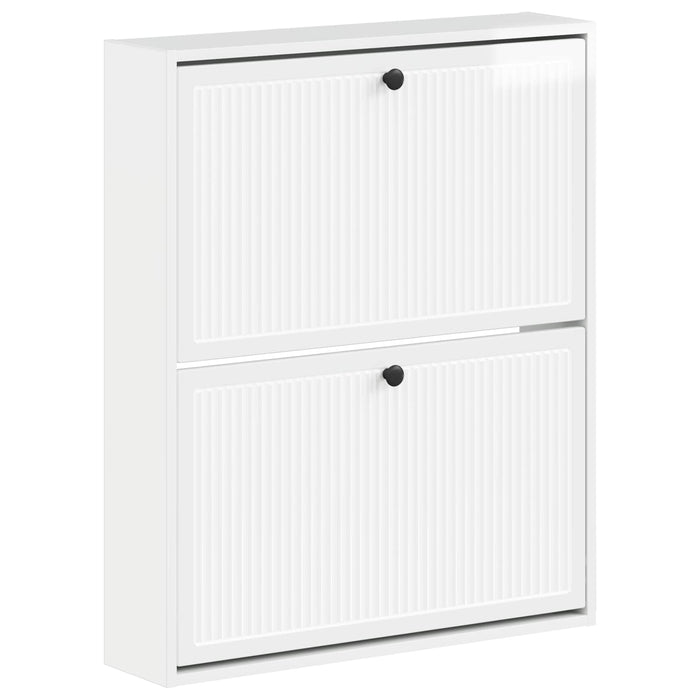 Dulap pentru pantofi montat pe perete EDE 71 x 17 x 86 cm WALTI