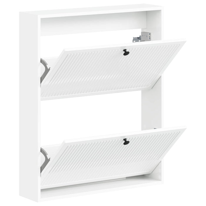 Dulap pentru pantofi montat pe perete EDE 71 x 17 x 86 cm WALTI