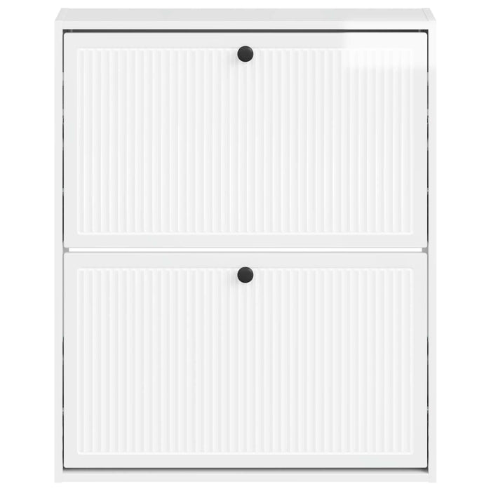 Dulap pentru pantofi montat pe perete EDE 71 x 17 x 86 cm WALTI