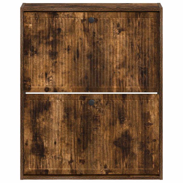 Dulap pentru pantofi montat pe perete EDE 71 x 17 x 86 cm WALTI