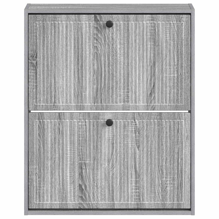 Dulap pentru pantofi montat pe perete EDE 71 x 17 x 86 cm WALTI