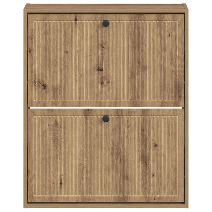 Dulap pentru pantofi montat pe perete EDE 71 x 17 x 86 cm WALTI
