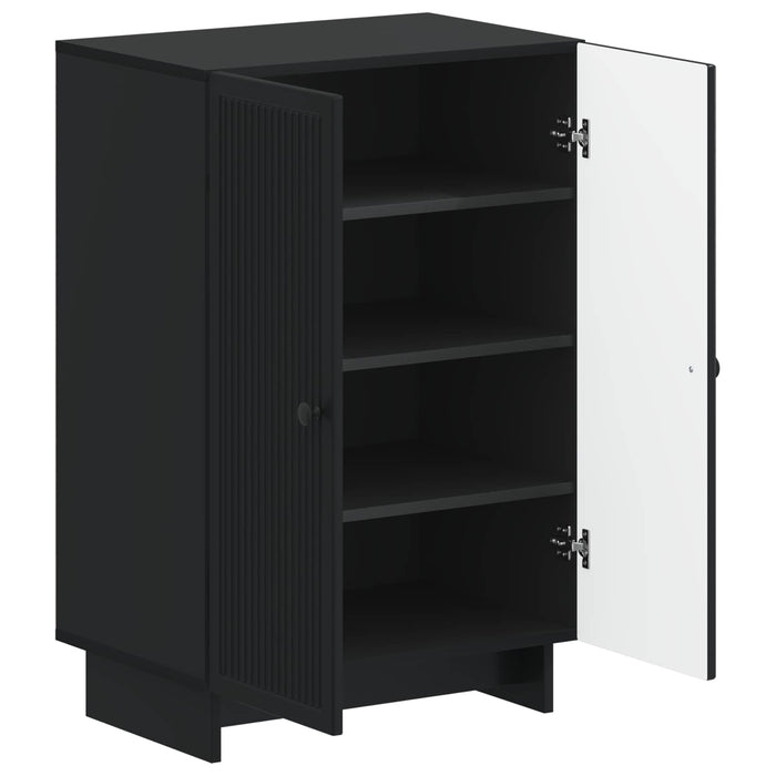 Dulap pentru pantofi EDE 59,5 x 39,5 x 90 cm Lemn prelucrat WALTI