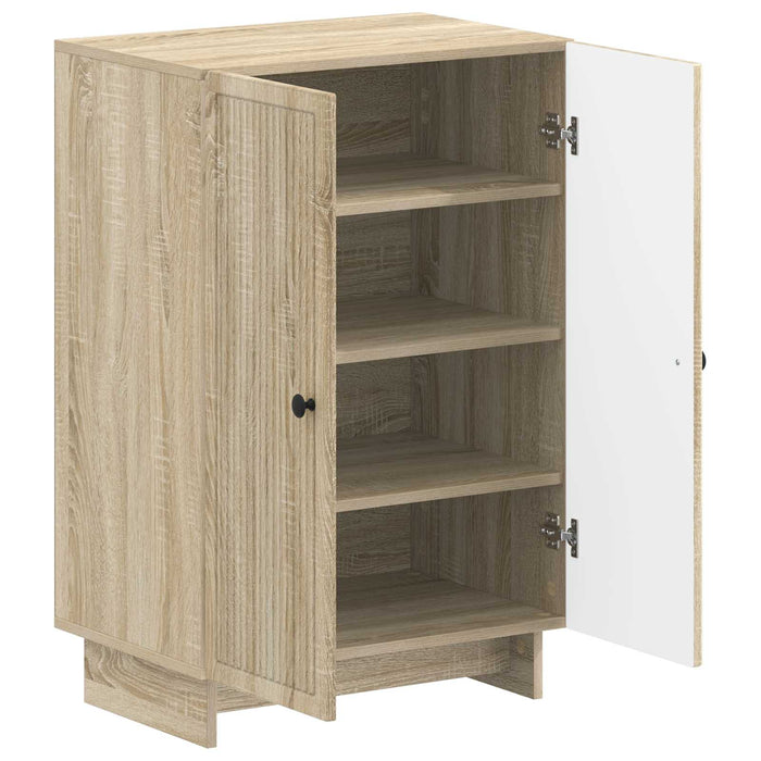 Dulap pentru pantofi EDE 59,5 x 39,5 x 90 cm Lemn prelucrat - WALTI WALTI