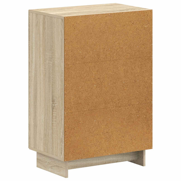 Dulap pentru pantofi EDE 59,5 x 39,5 x 90 cm Lemn prelucrat - WALTI WALTI