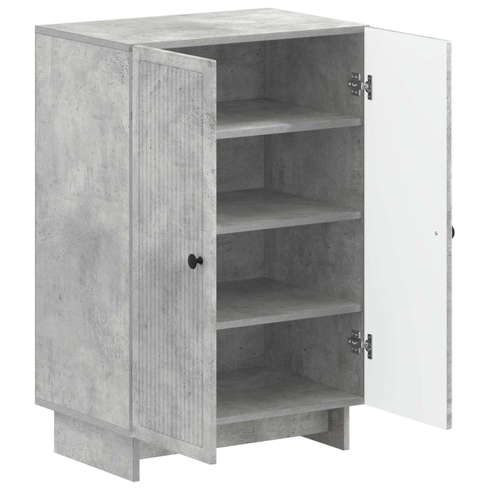 Dulap pentru pantofi EDE 59,5 x 39,5 x 90 cm Lemn prelucrat - WALTI WALTI
