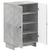 Dulap pentru pantofi EDE 59,5 x 39,5 x 90 cm Lemn prelucrat - WALTI WALTI