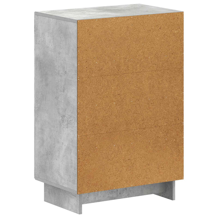 Dulap pentru pantofi EDE 59,5 x 39,5 x 90 cm Lemn prelucrat - WALTI WALTI