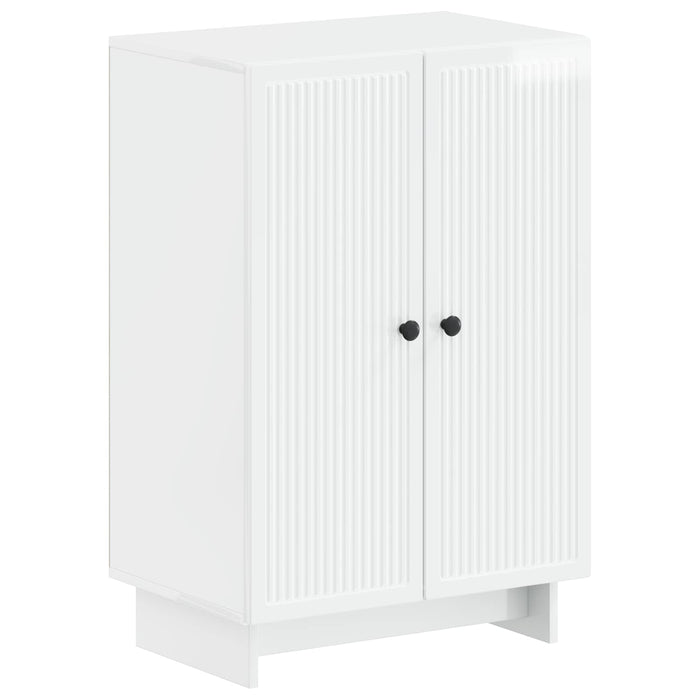 Dulap pentru pantofi EDE 59,5 x 39,5 x 90 cm Lemn prelucrat - WALTI WALTI