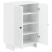 Dulap pentru pantofi EDE 59,5 x 39,5 x 90 cm Lemn prelucrat - WALTI WALTI