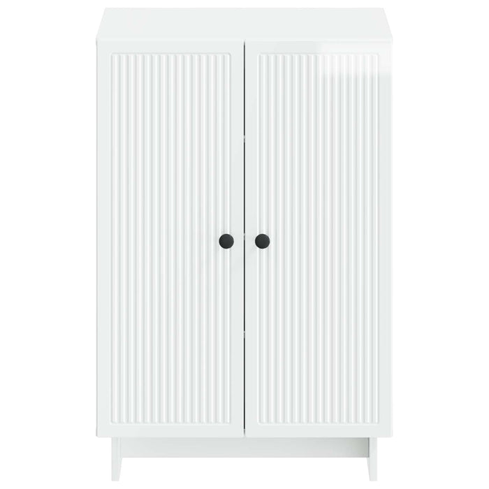 Dulap pentru pantofi EDE 59,5 x 39,5 x 90 cm Lemn prelucrat - WALTI WALTI