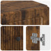 Dulap pentru pantofi EDE 59,5 x 39,5 x 90 cm Lemn prelucrat - WALTI WALTI